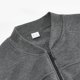 thumbnail image 4 of Puntoco Chaqueta Informal De Color Liso Con Solapa Y Bolsillo Holgado Con Cremallera Y Manga Larga Para Hombre, 4 of 7