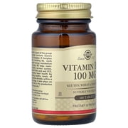 Solgar Vitamin B6, 100 mg, 100 Tablets
