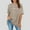 Khaki, variant on TIANZEN Women's Oversized Letter Print Crew Neck Short Sleeve Tops T Shirt Short Sleeve Casual Loose Blouse Sport Summer Spandex T Shirts for Women Pack of Long Sleeve T Shirt Women Shirks for Women
