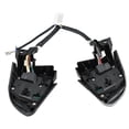 thumbnail image 4 of Methold Accesorio de interruptor de botón de volante Cubiertas de control profesional Accesorios de interruptores de crucero Parte interior Videojuegos y accesorios, 4 of 6
