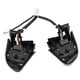 thumbnail image 4 of sweethay Accesorio para interruptor de botón de volante, cubiertas de control multifuncionales universales, interruptores de crucero, botones, Videojuegos y accesorios, 4 of 6