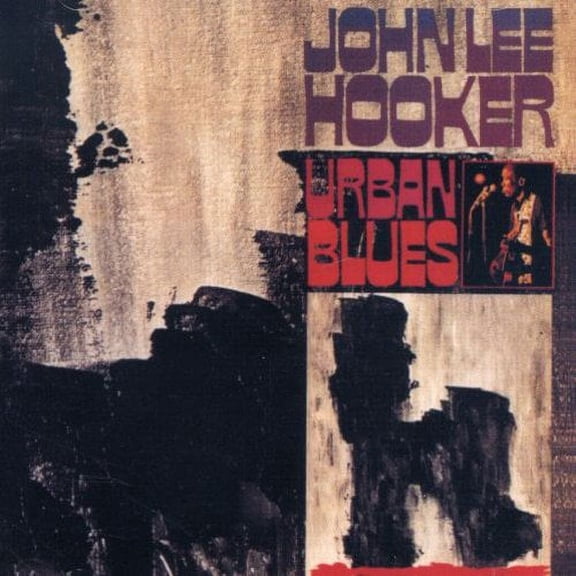 John Lee Hooker - Urban Blues - Music & Performance - CD