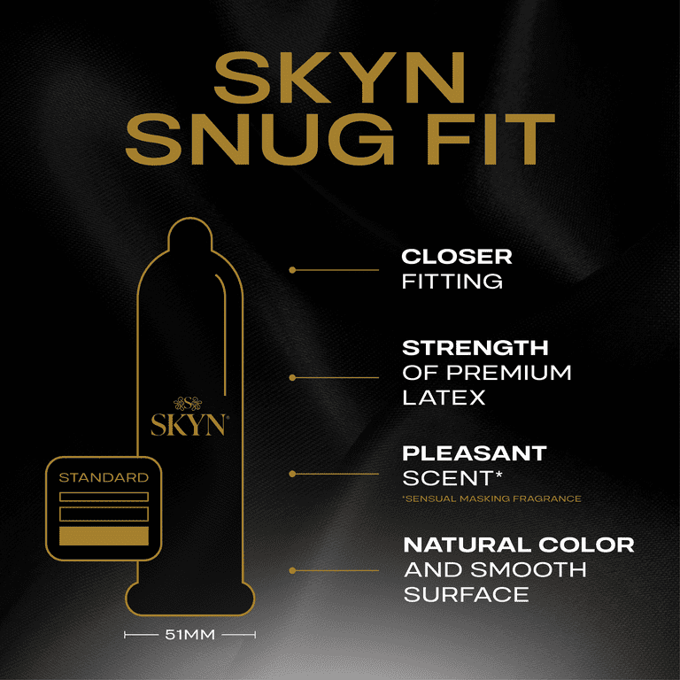 snug fit non lubricated condoms B Holding Group Condom Snug Fit b® Lubricated Small 1,000 per Case main image 0
