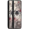 thumbnail image 1 of NETILGEN Spider Web Fridge Door Handle Covers Set of 2, Keep Fingertips Dust Food Stains Protector Microwave Oven, Suitable for Home Kitchen Appliance Decoration Gift for Women, 1 of 6