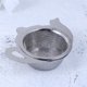 thumbnail image 4 of Tamices de polvo de harina de acero inoxidable tamices colador de jugo de aceite de té colador de filtro con accesorio de cocina HOMEMAXS 5751605-MX, 4 of 6
