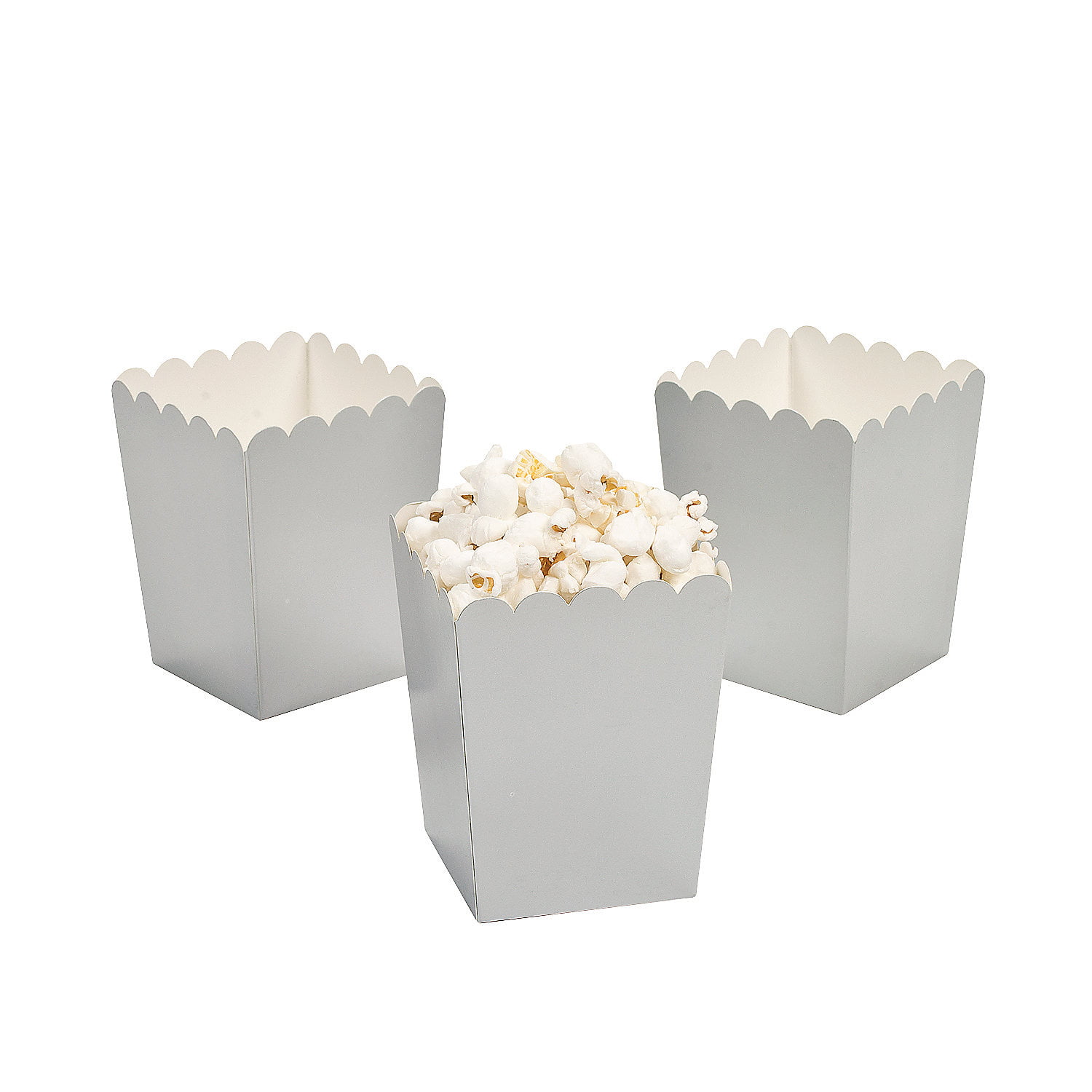 Official Stranger Things TV Show Movie Popcorn Sweet Treat Party Loot Boxes 8pc 
