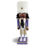 Land of Sweets African American Christmas Nutcracker - Walmart.com