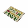 thumbnail image 3 of Happy Holidays Doormat, Holiday Farmhouse Welcome Mat, Outdoor Christmas Decor, Holiday Door Mat, Welcome Mat,Indoor Doormat,Front Back Door Mat 24 x 16 Inch 30x 18 Inch, 3 of 5