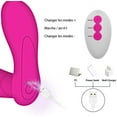 thumbnail image 4 of Vibrador de bragas portátil para mujeres, vibrador inalámbrico Viberate Vibrador Clítoris Punto G Bragas estimulantes Juguetes para adultos Sexo para mujeres Su placer Juguetes sexuales para adultos p, 4 of 9