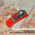 thumbnail image 5 of Wood Planer, Wood Door Planer Block Planer, Manual Wood Planer Adjustable Hand Tool, Planer Woodworking Diy Hand Tools For Wood Crafting, 5 of 5