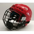 thumbnail image 5 of PowerTek v3.0 TEK Adjustable Ice Hockey Player Helmet with Cage, 5 of 9