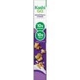 thumbnail image 5 of 2 Pack - Kashi GO Protein Cereal, 10g Protein, 10g Fiber, Mixed Berry Crunch, 17.7oz Box (1 Box), 5 of 8