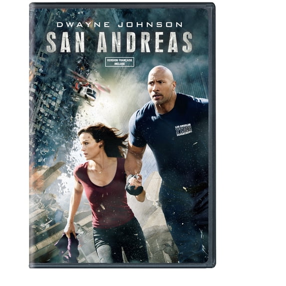 Pre-Owned San Andreas