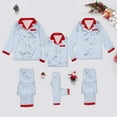 thumbnail image 7 of Wangmeiwg Family Christmas Pajamas Matching Sets,Family Pjs Matching Sets Christmas Vacation Pajamas Personalized Christmas Clothes, 7 of 7