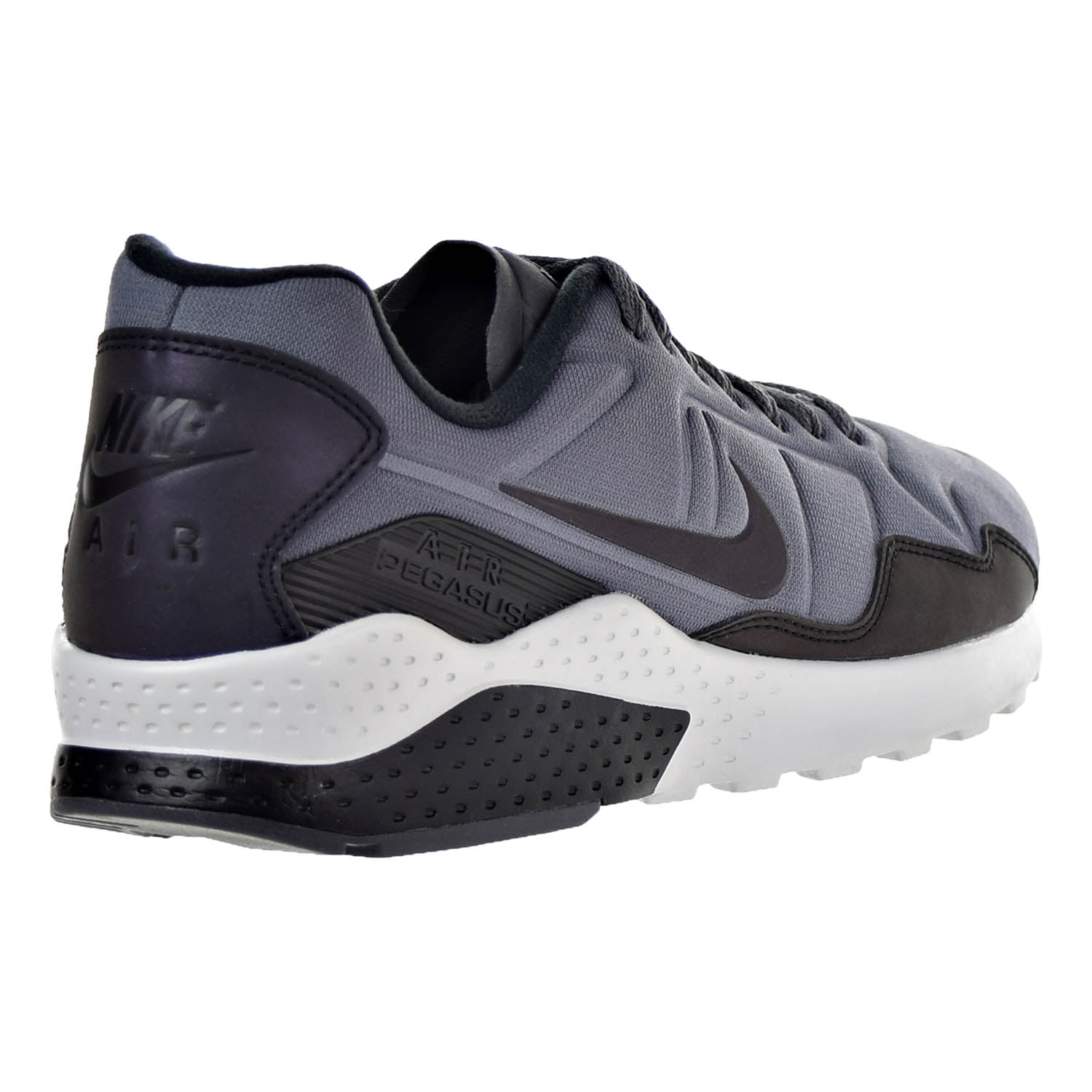 toeter Wat dan ook eeuwig Nike Air Zoom Pegasus 92 Premium Men's Shoes Dark Grey/Black/Pure Platinum  844654-004 - Walmart.com