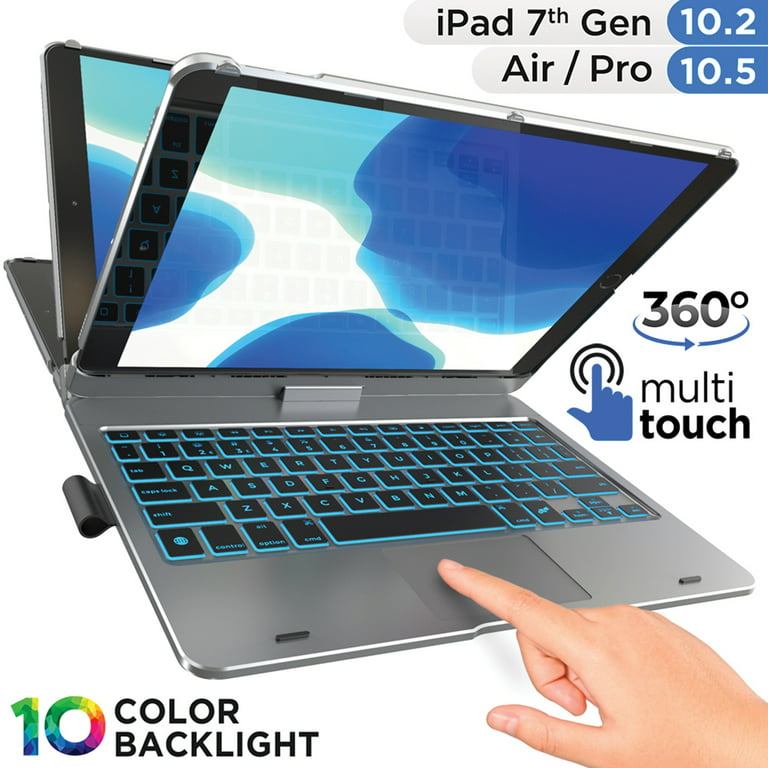  typecase Touch for iPad 9th Generation Keyboard Case