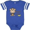 thumbnail image 3 of Inktastic Mommy's Little Monkey Boys or Girls Baby Bodysuit, 3 of 5