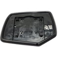 thumbnail image 5 of Mirror Glass Compatible With 2008-2012 Ford Escape 2008-2011 Mercury Mariner Right Passenger Side Heated Kool-Vue, 5 of 6