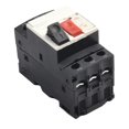 thumbnail image 2 of Gv2-Me08C Motor Circuit Breaker 380V 2.5-4A Motor Starter Protection Switch Overload Short Circuit Protect Push Button Switch, 2 of 8
