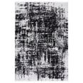 thumbnail image 2 of Safavieh Mila Marquis Abstract Area Rug, Ivory/Black, 5'3" x 7'6", 2 of 11
