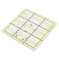 thumbnail image 1 of jifeng 2x1 Piece Plastic Quilting Template Patchwork Tailor Sewing Ruler Square 2 Pcs, 1 of 9