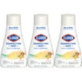 thumbnail image 3 of Clorox Disinfectant Mist Refills, Multi-Surface Spray, Lemongrass Mandarin, 16 fl oz, 3 Pack, 3 of 18