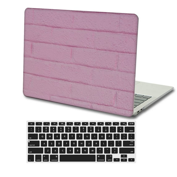 KSK KAISHEK Hard Shell Cover Compatible Old MacBook Air 13" 2010 2011 2012 2013 2014 - 2017 A1466 & A1369 + Black Keyboard Cover, Purple series 0605