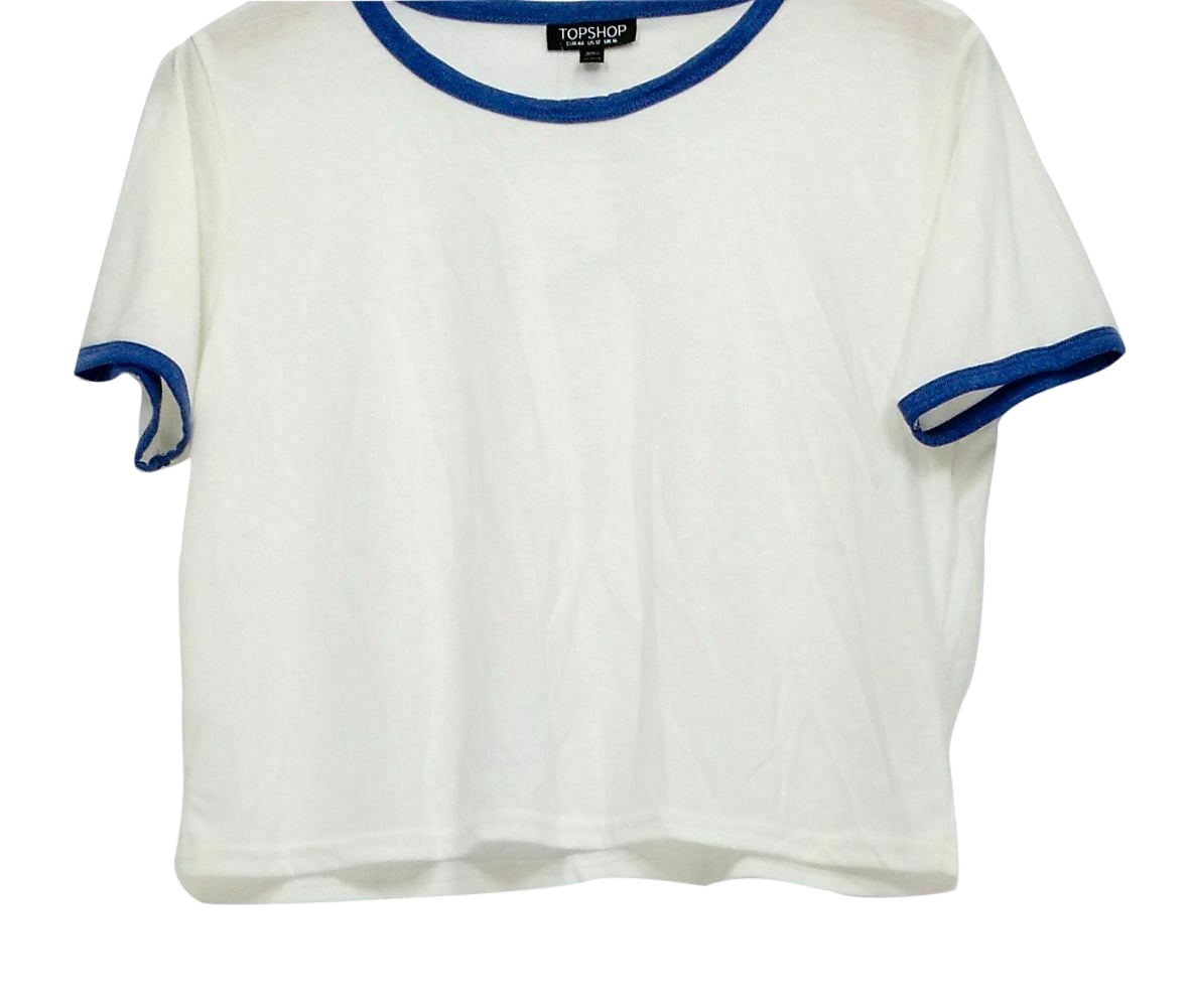 Topshop ladies t shirts Clearance