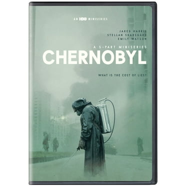 Chernobyl (DVD), Drama, HBO
