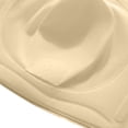 thumbnail image 4 of Women's Seamless Underwire Bra Solid Color Wireless Push Up Strapless Bandeau Breathable Jelly Support Everyday Wear Everyday,Work,Home bras, 4 of 4