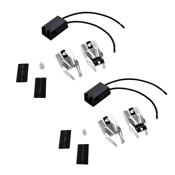 TAPDRA Electric Range Burner Receptacle 330031 for Whirlpool GE Frigidaire Crosley Tappan Stove Repair