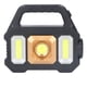 thumbnail image 2 of Reflector LED Luz frontal COB Luz lateral 2400LM Proyector solar de carga USB de mano, 2 of 14