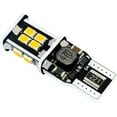 thumbnail image 6 of Alla Lighting T15 912 921 LED Bulbs RV 921 Light Bulb 2000 Lumens LED 921 Bulb 912 921 LED Reverse Lights Marker Lights Turn Signal Light Back-up Bulbs Replacement for Cars,Trucks, RVs, Amber Yellow, 6 of 7