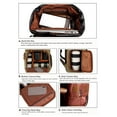 thumbnail image 6 of lanema Vintage Men Women Camera Bags Batik Canvas Photography Bag Outdoor Large Camera Photo Backpack, 6 of 12