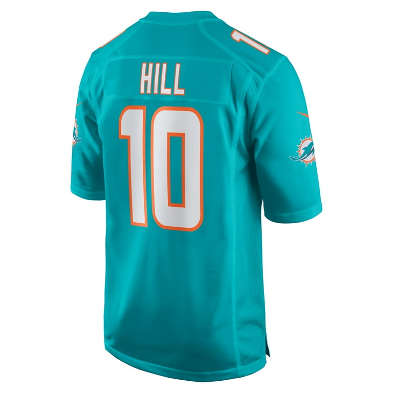 Dolphins aqua clearance jersey