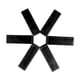 thumbnail image 1 of Salvamanteles plegables - Mantel individual protector mesa para platos calientes y ollas, 1 of 6