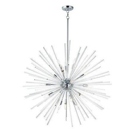 

Polaris Multi Light Pendant Polished Chrome