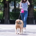 thumbnail image 5 of Minzimin Dog Muzzle, Soft Mesh Covered Muzzles for Small, Medium, Large and X-Large Dogs, Muzzle with Adjustable Straps, Prevent Barking, Biting, and Accidental Ingestion, 5 of 5