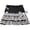 L, variant on Vjnyvs Women Piano Mini Skirts Y2k Cake Skirt Black White Spliced Skirts Cute Dot Lace Skirts High Waisted Short Skirts Whimsy Twee Skirt Elastic Waist Skirt