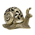 thumbnail image 4 of Soporte de incienso para palo, quemador de incienso, incensario de caracoles, ornamento, estatua de caracoles, estatuilla para decoración del hogar de, 4 of 9