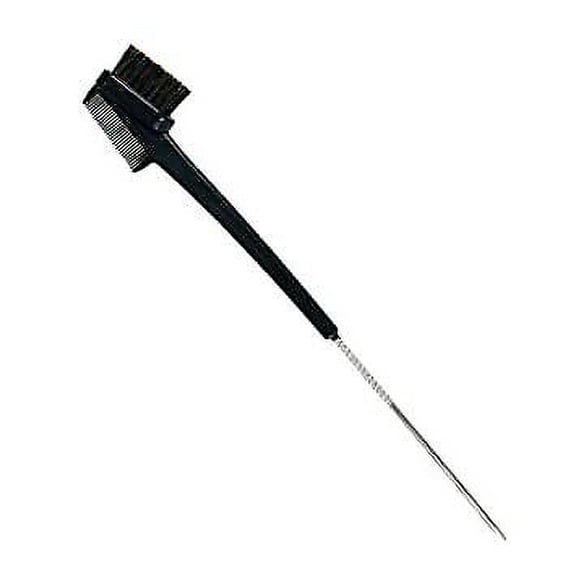 AB 3-in-1 Double Ended Edge Control Brush