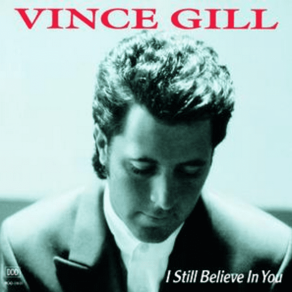 Pre-Owned Vince Gill - "I Still Believe In You" (Cd) (Good)