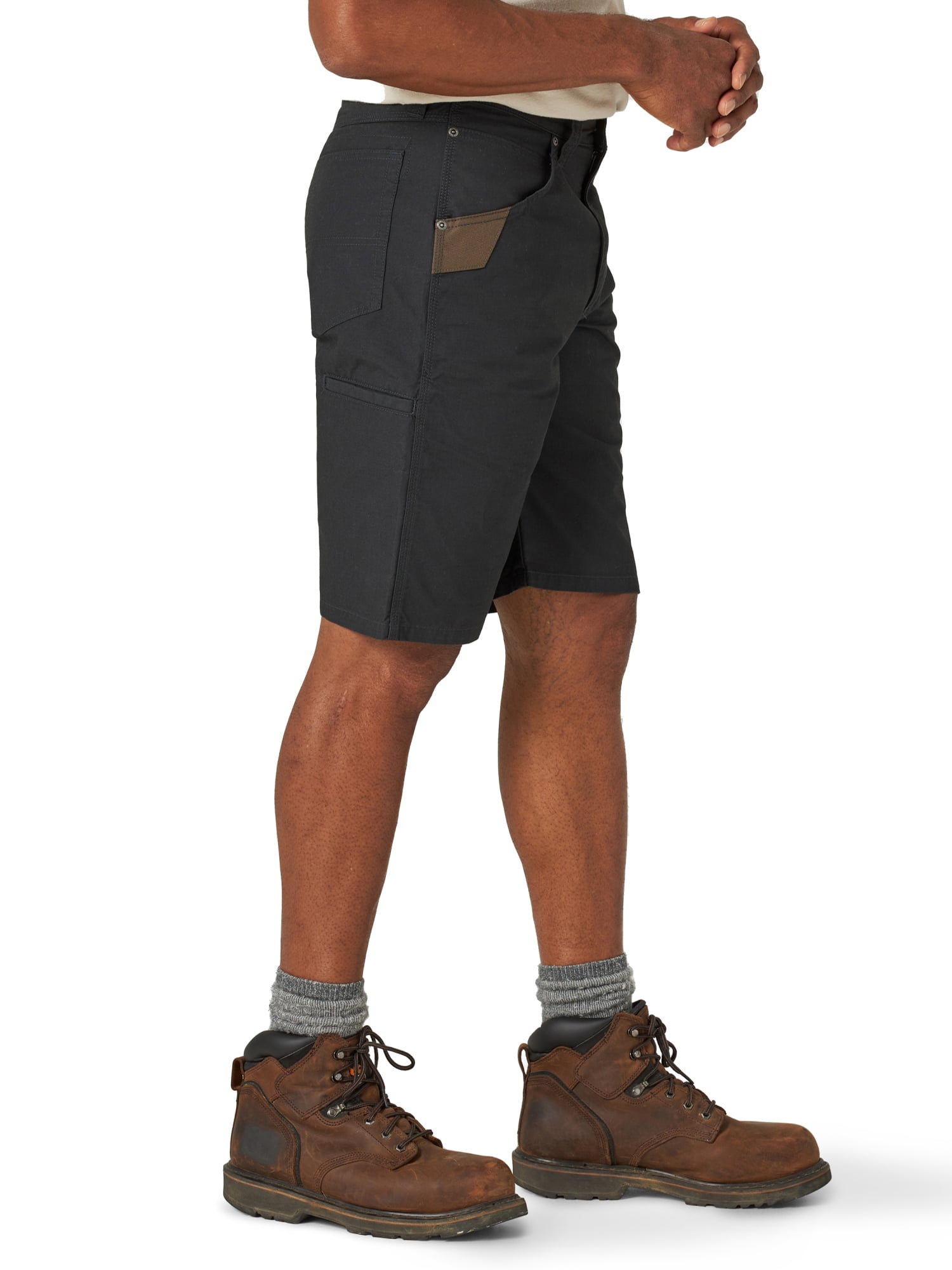 Men's Wrangler Workwear Relaxed Fit Technician Short, Sizes 32-44
