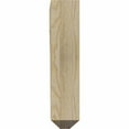 thumbnail image 4 of Ekena Millwork 4"W x 18"D x 22"H Imperial Traditional Rough Sawn Bracket, Douglas Fir, 4 of 4
