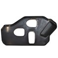 thumbnail image 2 of Triton Boat Blank Dash Panel 205019 | Vinyl Fiberglass Black, 2 of 4