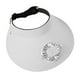 thumbnail image 4 of Sombrero de ventilador con visera ajustable marrón jinwen, 4 of 5