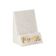thumbnail image 1 of Bey-Berk - Support de Charge - Marbre Blanc, 1 of 1