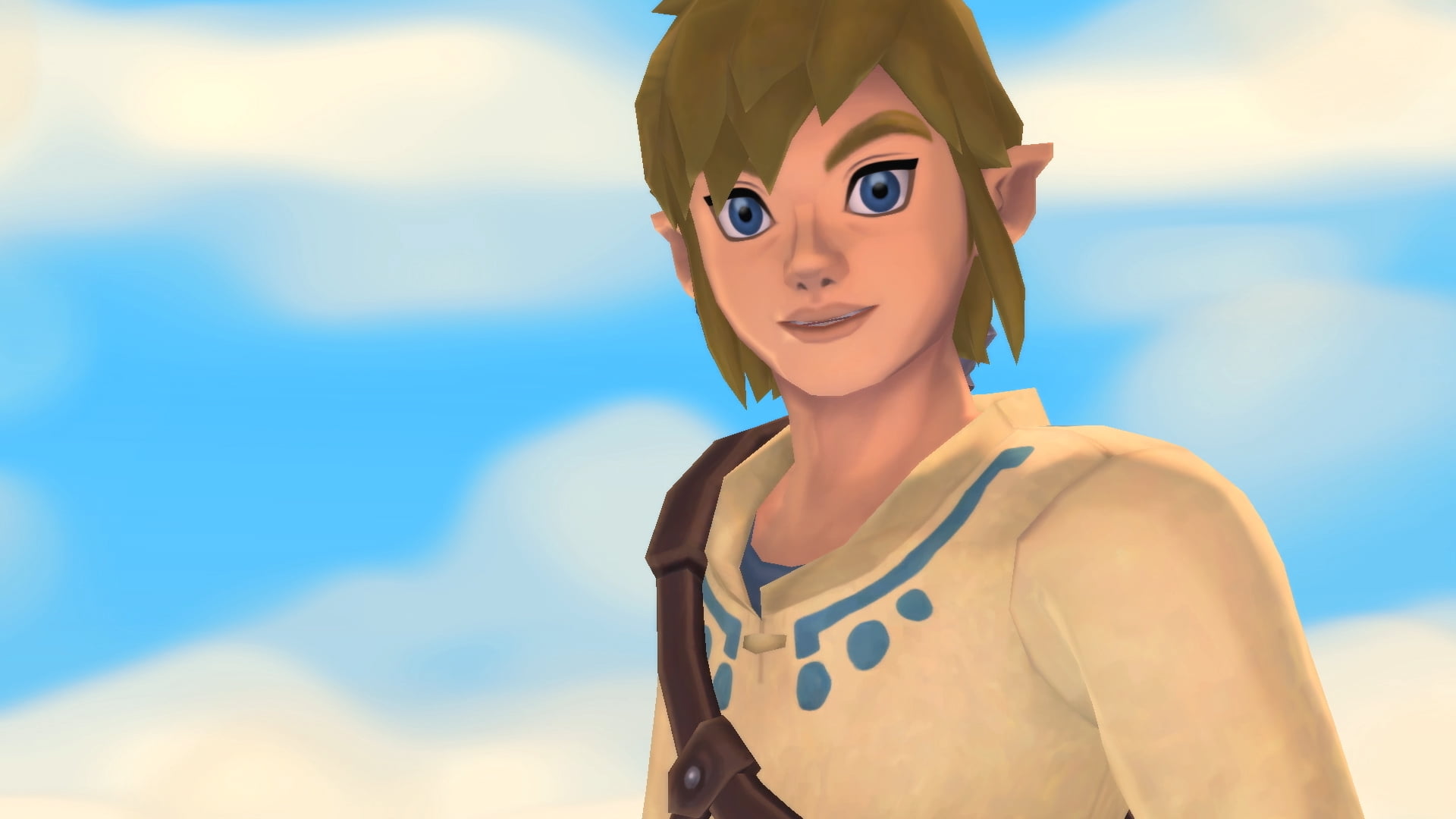 The Legend of Zelda: Skyward Sword HD - Nintendo Switch [Digital]