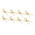 thumbnail image 3 of Oubit Brass Pull Ring,8 Set 2cm Ring Ring Pull Cabinet Ring Pull Effortless Installation, 3 of 9