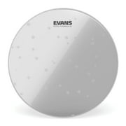 Hydraulic Glass Drum Head, Clear 15 inches
